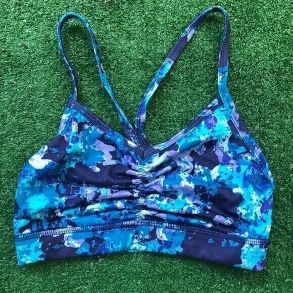 Old Navy Other - Old Navy Blue Sports Bra Size XS